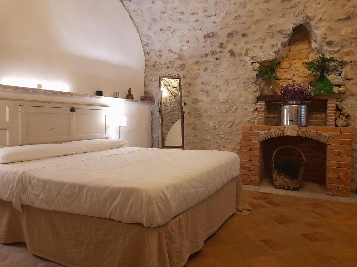 Bed and Breakfast Casa Annella à Melizzano Extérieur photo